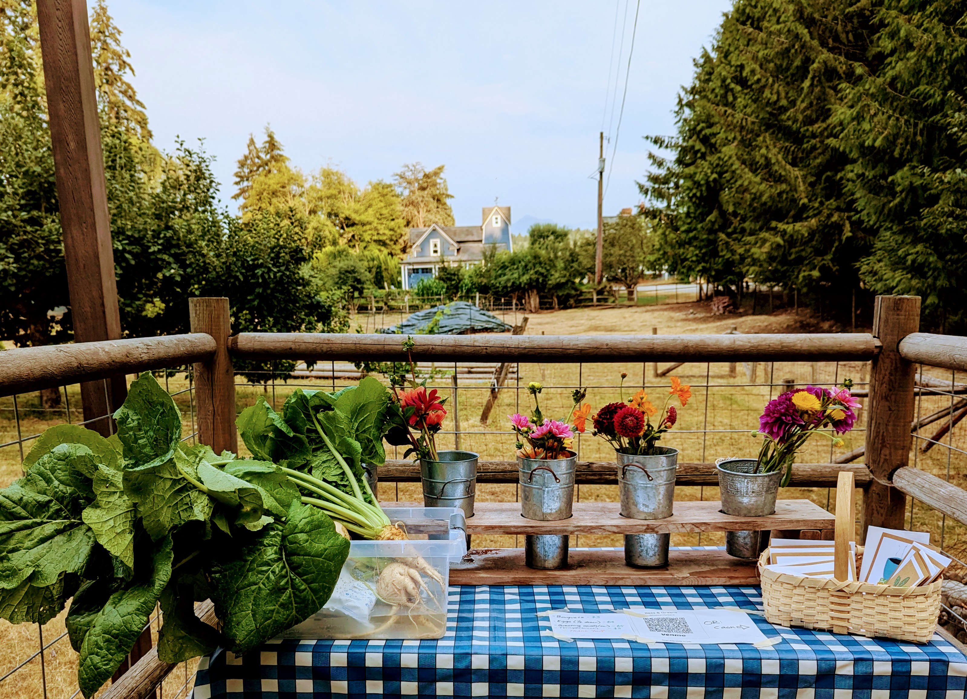 Farmstand