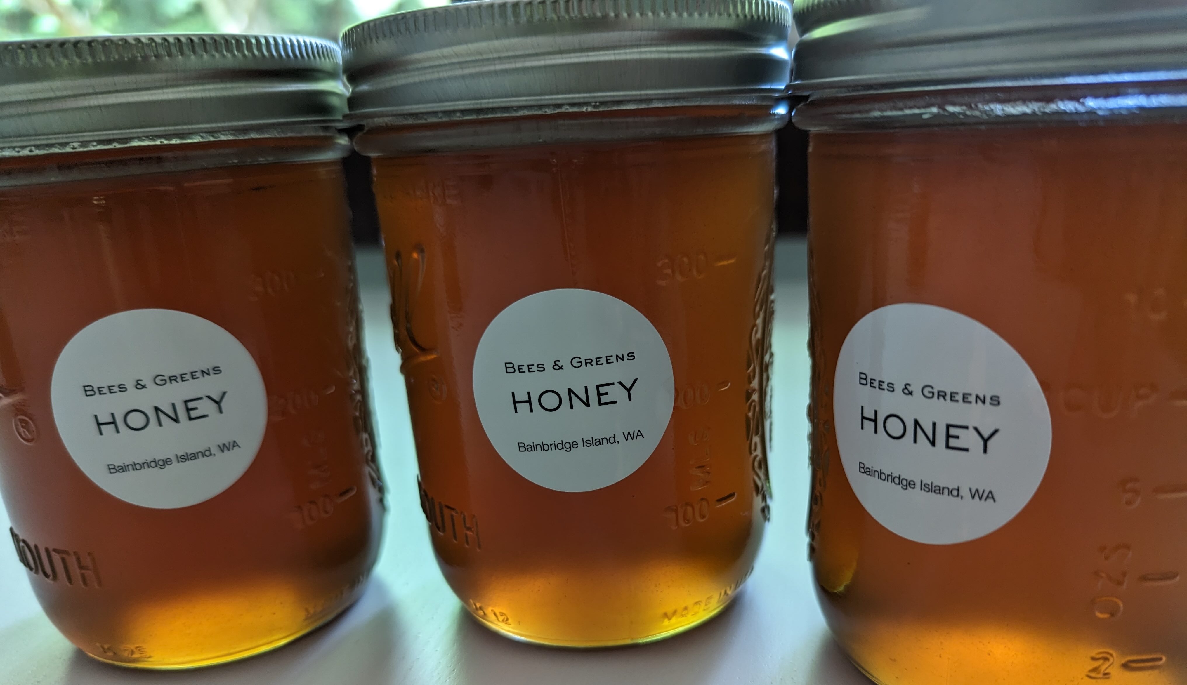 Honey-Jars